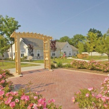 Seabury Memory Garden