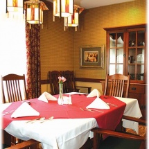Seabury Private Dining Rm