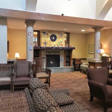 Interior YALR 15