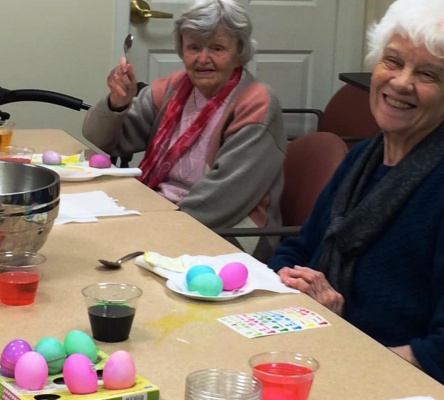 YALR - Easter Residents