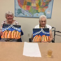 YALR - Resident Painting Party