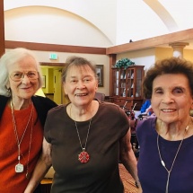 YALR - Residents Making Friends