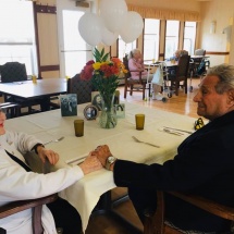 YALR - Special Anniversary for Resident Couple