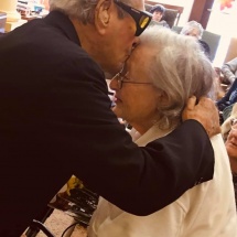 YALR - Special Anniversary for Resident Couple #2