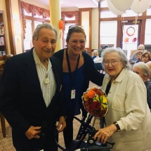 YALR - Special Anniversary for Resident Couple #3