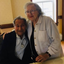 YALR - Special Anniversary for Resident Couple #4